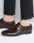 Hugo By Hugo Boss Pariss Derby Shoes - Brown