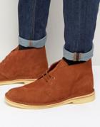 Clarks Originals Desert Boots - Tan