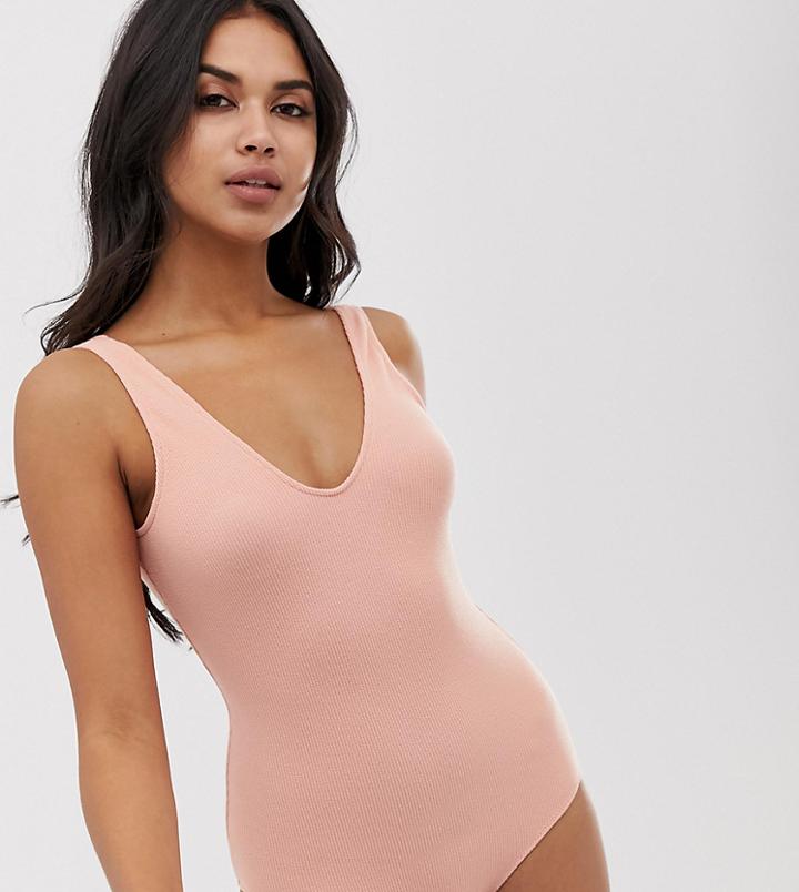 Noisy May Desert Flower Swimsuit - Pink