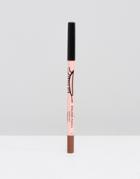 Asos Makeup Eye Liner Twist Up Pencil - Grounded - Brown