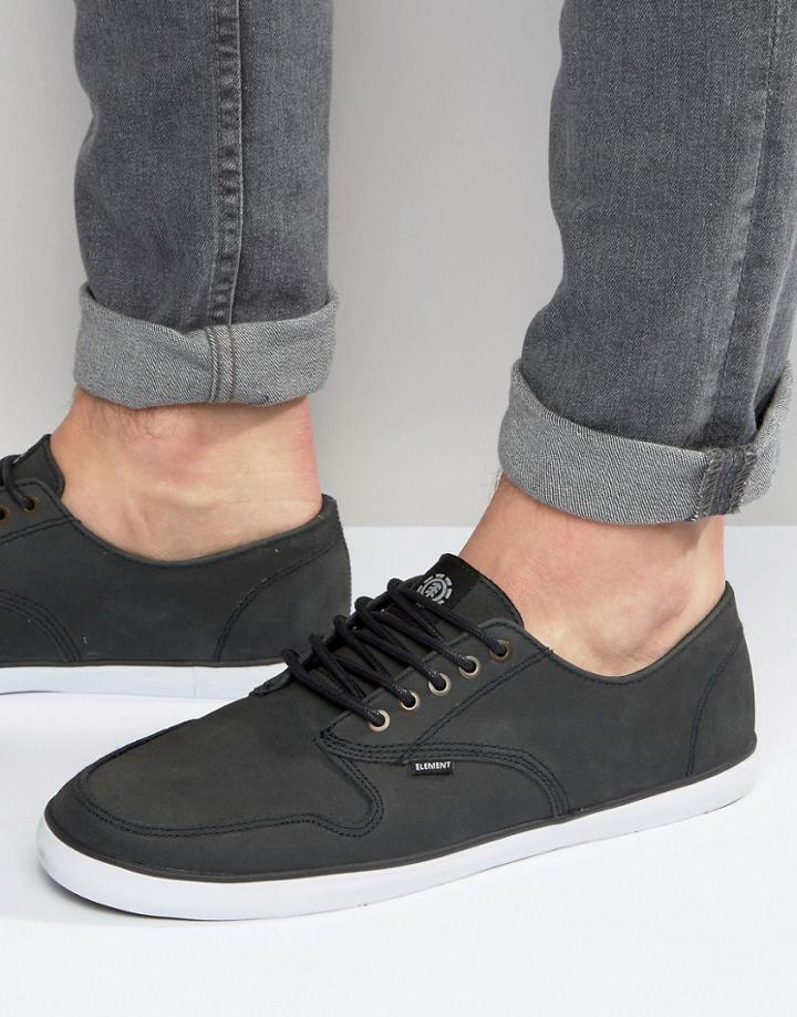 Element Topaz Premium Sneakers - Gray