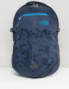 The North Face Borealis Backpack In Navy - Navy