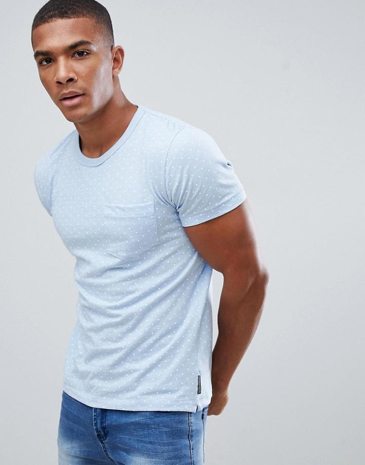 French Connection Spot Pocket T-shirt