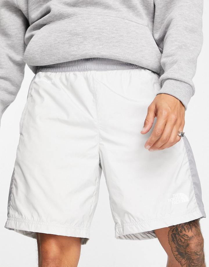 The North Face Hydrenaline Shorts In Gray
