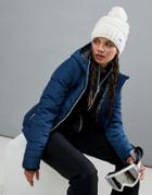 Dare2be Vaunt Padded Ski Jacket-navy