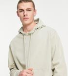 Collusion Hoodie In Stone-neutral