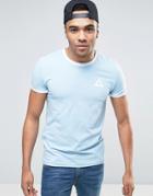 Le Coq Sportif Ringer T-shirt In Blue Exclusive To Asos 1611260 - Blue