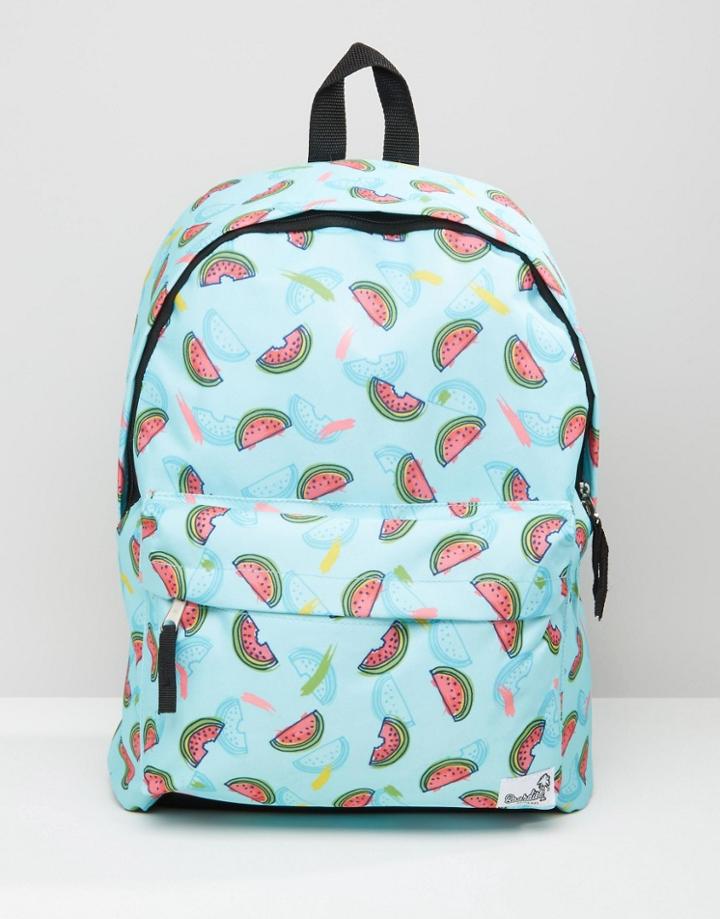 Boardies Fruity Backpack - Blue
