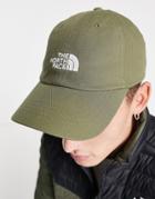 The North Face Norm Cap In Khaki-green