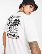 Vans Hardwear T-shirt In White