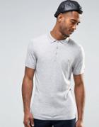 Farah Polo Shirt - Gray