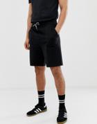 Only & Sons Boxy Jersey Shorts - Black