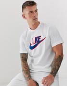 Nike Rwb Futura T-shirt White