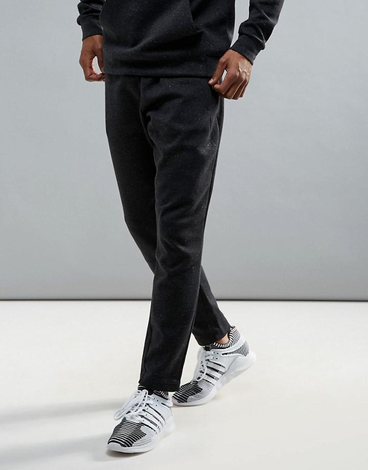 Adidas Athletics Stadium Joggers In Black Bq0704 - Black