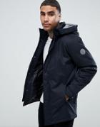 Only & Sons Padded Parka - Black