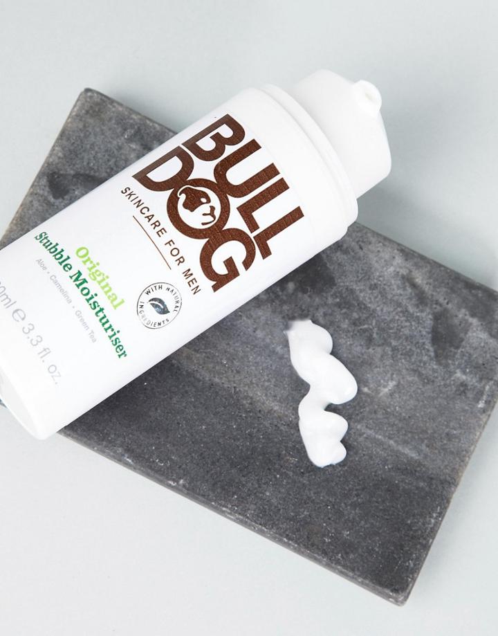 Bulldog Original Stubble Moisturizer - Clear