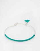 Nylon Threaded Bracelet