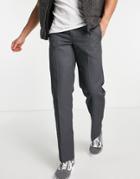 Dickies 873 Recycled Work Pants In Gray Slim Straight Fit