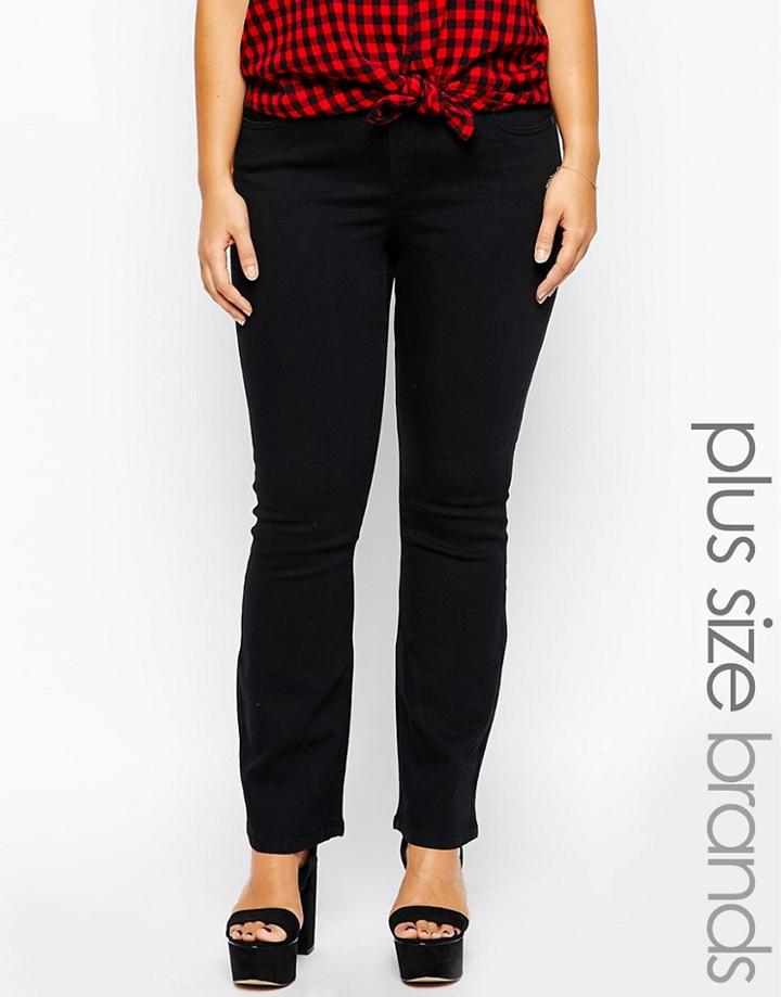 Junarose Bootcut Jean - Blue