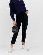 Abrand '94 High Waisted Mom Jean - Black