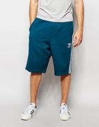 Adidas Originals Shorts Aj7860 - Blue
