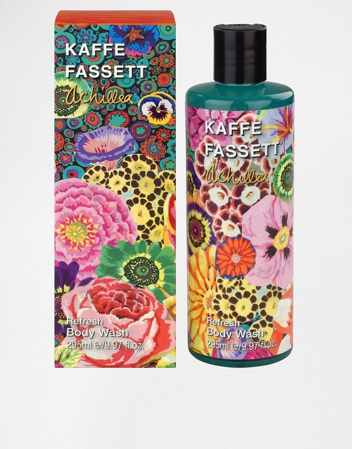 Kaffe Fassett Refresh Body Wash 295ml - Clear