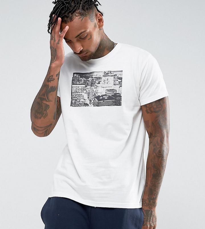 Brooklyn Supply Co City Never Sleeps T-shirt - Black