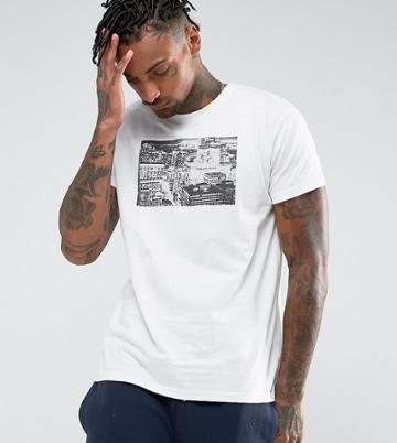 Brooklyn Supply Co City Never Sleeps T-shirt - Black
