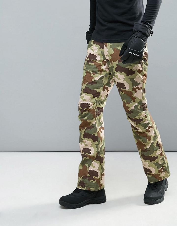 O'neill Ski Friday Night Pant - Green