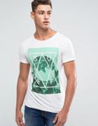 Blend Surf T-shirt - Cream