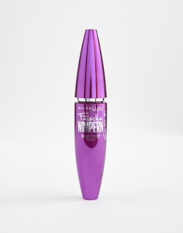 Maybelline Volum' Express The Falsies Black Drama Mascara - Black