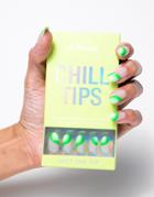 Chillhouse Chill Tips Re-useable Press-on Nails In Just The Tips-multi