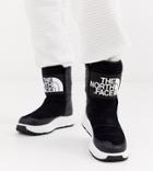 The North Face Ozone Park Winter Pull-on Boot In White