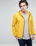 Brave Soul Festival Jacket - Yellow