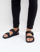 Call It Spring Dimaio Sandals In Black - Black