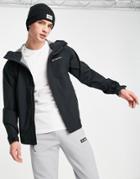 Columbia Earth Explorer Shell Jacket In Black