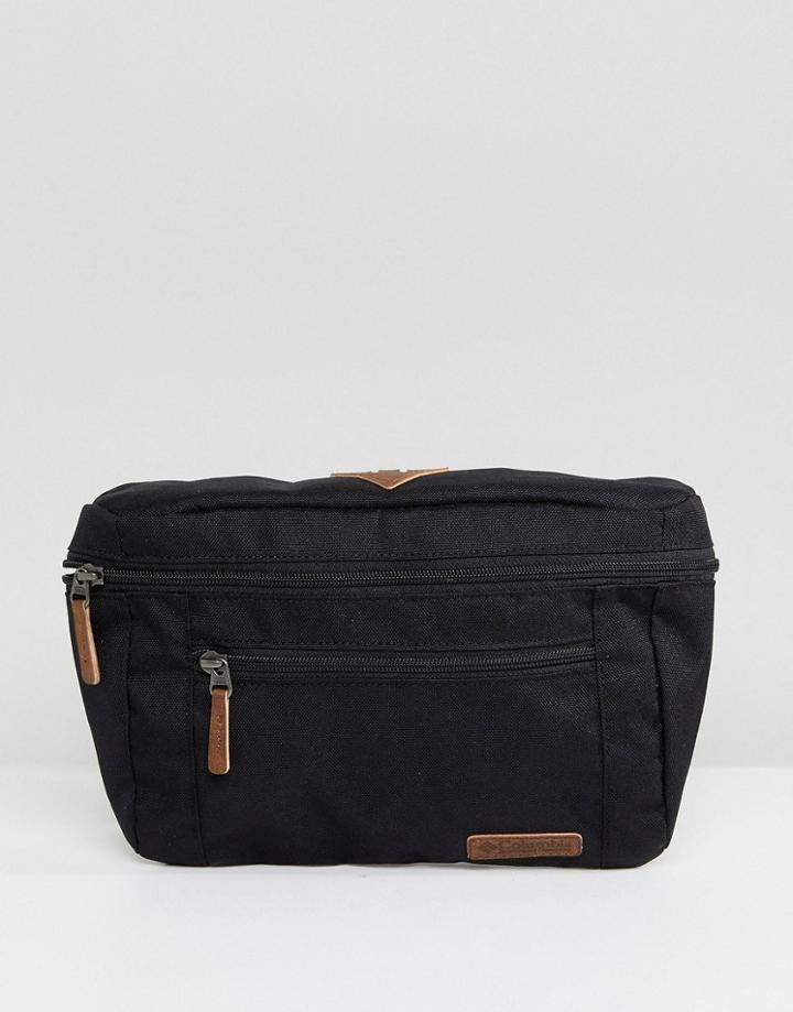 Columbia Classic Outdoor Waist Bag In Black - Black