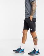 The North Face Light Standard Shorts In Black