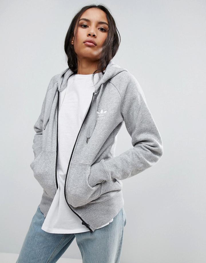 Adidasfz Hoodie - Gray