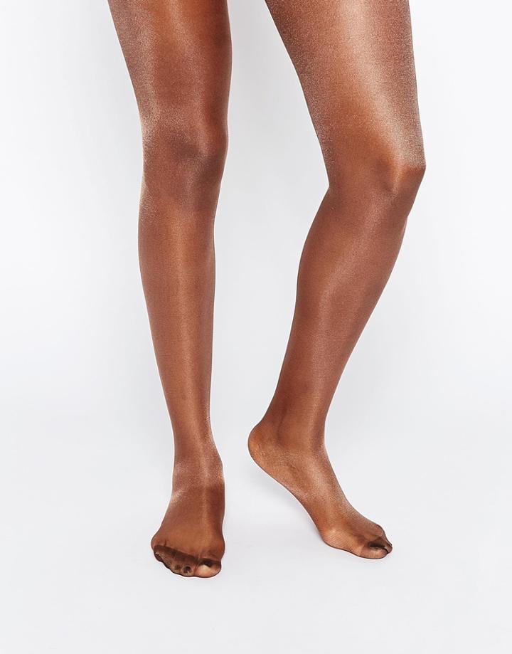 Jonathon Aston Luminosity Tights - Bronze