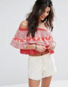 Faithfull Sundown Top - Multi