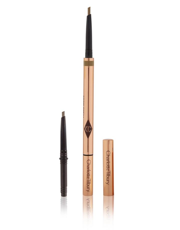 Charlotte Tilbury Brow Cheat Set-brown
