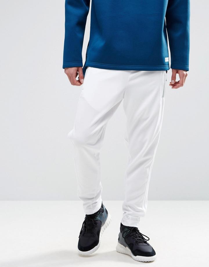 Adidas Originals Joggers B43980 - White