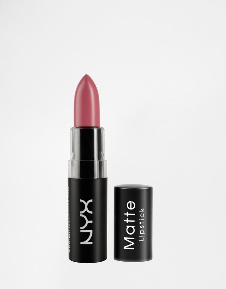 Nyx Matte Lipstick - Euro Trash