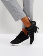 Hard Launch 13.07 Adidas Originals Nmd R2 Trainers In Black - Black