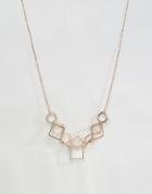 Pieces Pline Necklace - Gold