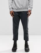 Adidas Originals Street Modern Cuffed Jogger Ay9209 - Gray
