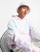 The Couture Club X Ellesse Banus Logo Bucket Hat In Blue-blues