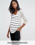 Noppies Maternity Knitted Cardigan - Beige