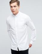 Minimum Pelham Shirt - White